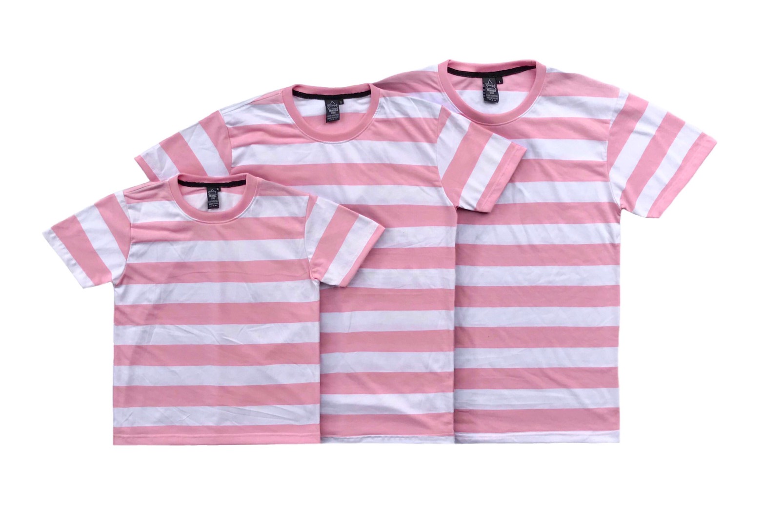 F061- เสื้อครอบครัว เสื้อเด็ก เสื้อทีม เสื้อสงกรานต์ เสื้อลายดอก เสื้อลายมัดย้อม เสื้อลายทาง เสื้อลายริ้ว สีสดใส