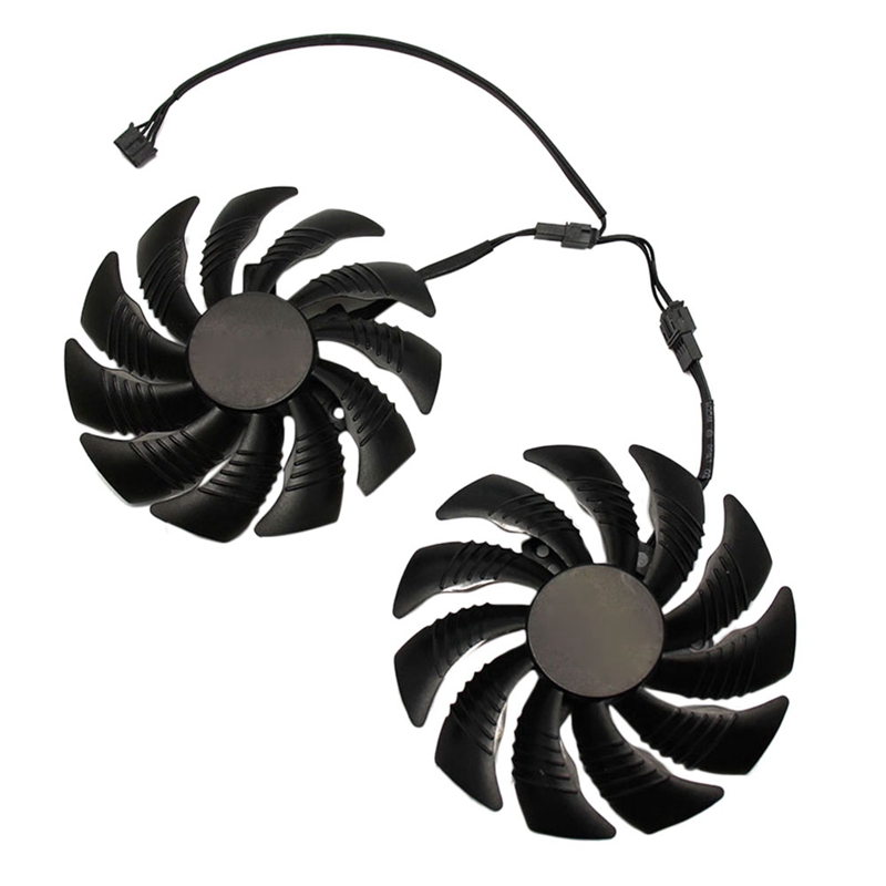 Msi 3080ti Heat Sink Fan Cooling Fan For MSI GeForce RTX 3060