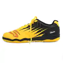 ภาพขนาดย่อของภาพหน้าปกสินค้าGIGA รองเท้าฟุตซอล รองเท้ากีฬา รุ่น FG414 สีเหลืองดำ จากร้าน Watch Brand บน Lazada ภาพที่ 3