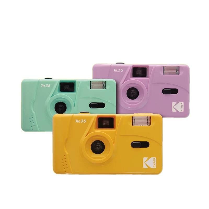 กล้องฟิล์ม กล้องฟิล์ม Kodak M35
