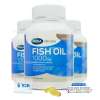 Mega We Care Fish Oil 1000mg 30เม็ด (6ขวด) น้ำมันปลา 1000มก. เสริมสร้างภูมิคุ้มกัน บำรุงสมอง และการจดจำ