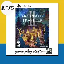 ภาพขนาดย่อของภาพหน้าปกสินค้าps5 octopath traveler 2 ( english zone 3 ) จากร้าน Game Play Station บน Lazada ภาพที่ 1