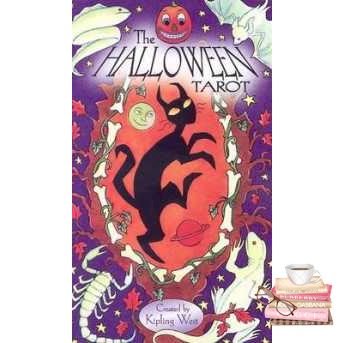 Products for you  The Halloween Tarot (GMC CRDS) [CRD]
