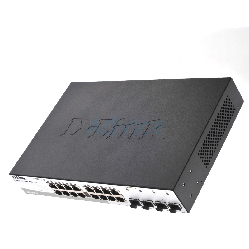 Gigabit Switching Hub D Link Dgs Port Port Sfp