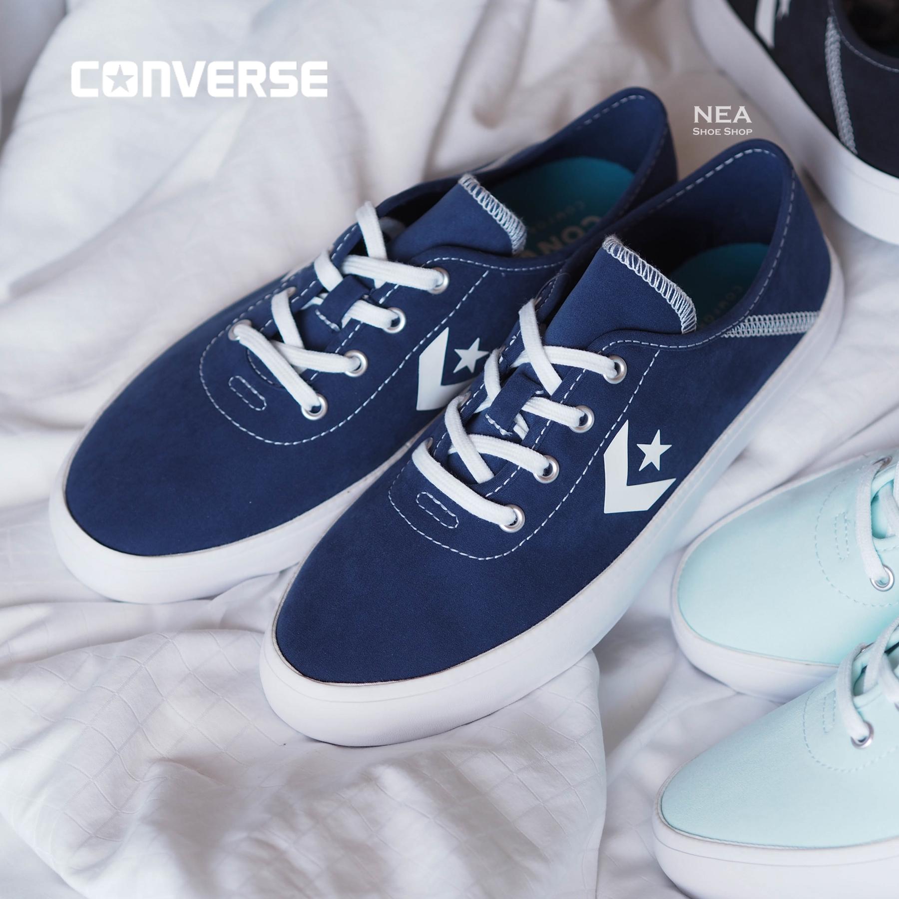 [ลิขสิทธิ์แท้] Converse COSTA (Pastel Color) [W] รองเท้าผ้าใบ ผู้หญิง คอนเวิร์ส สีพาสเทล
