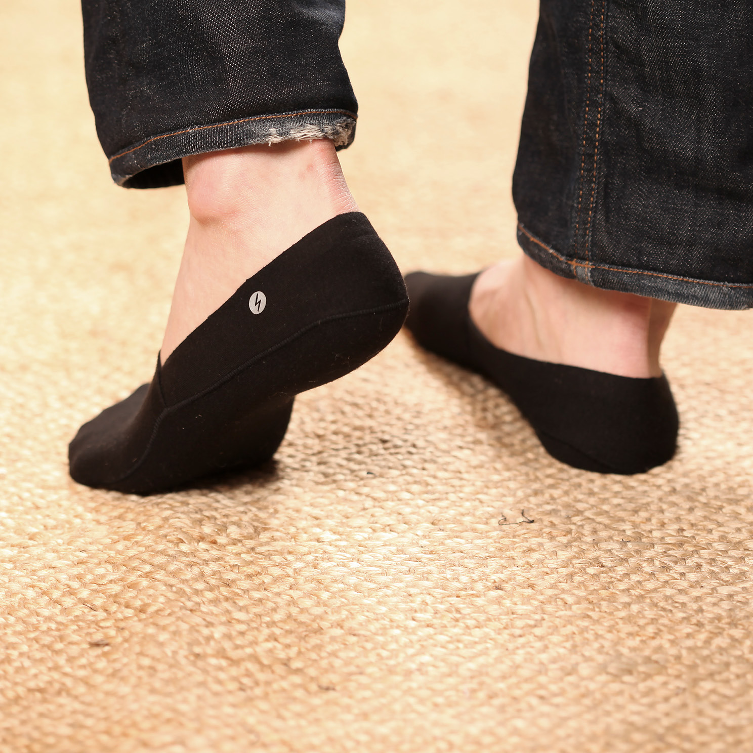 Storm Empire By elago Premium No Show Sock For Unisex 3 Pairs ถุงเท้า