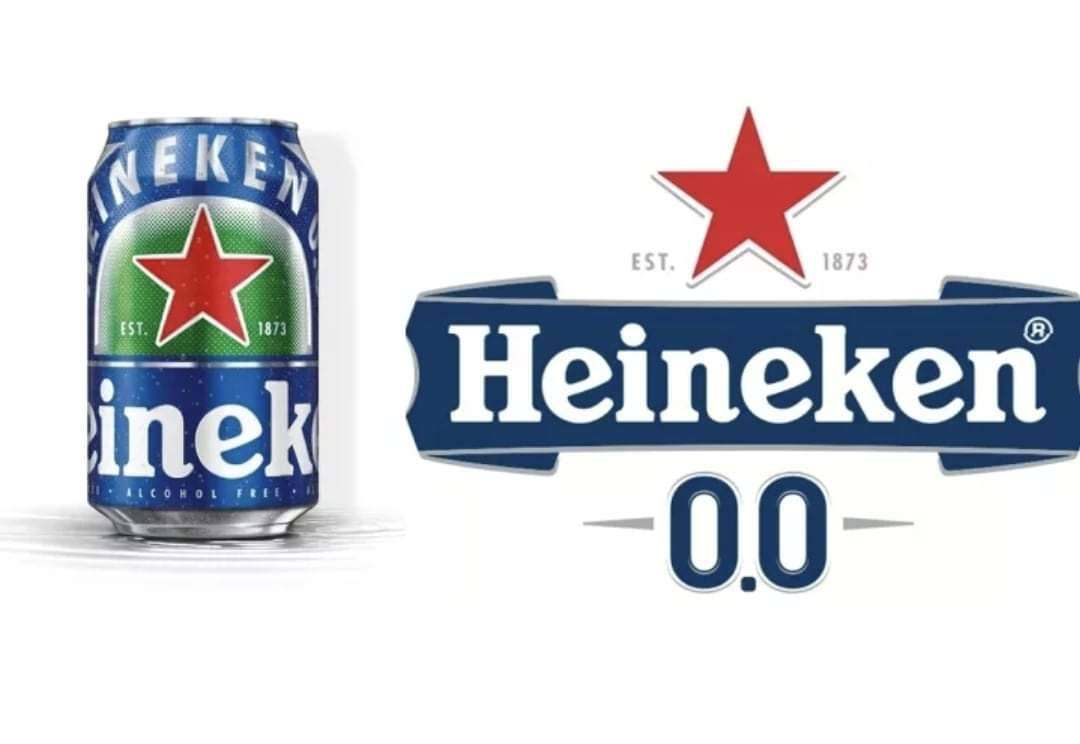 ไฮเนเก้น เบียร์ไม่มีแอลกอฮอลล์ Heineken non Acl 0.0% จำนวน 1 กระป๋อง