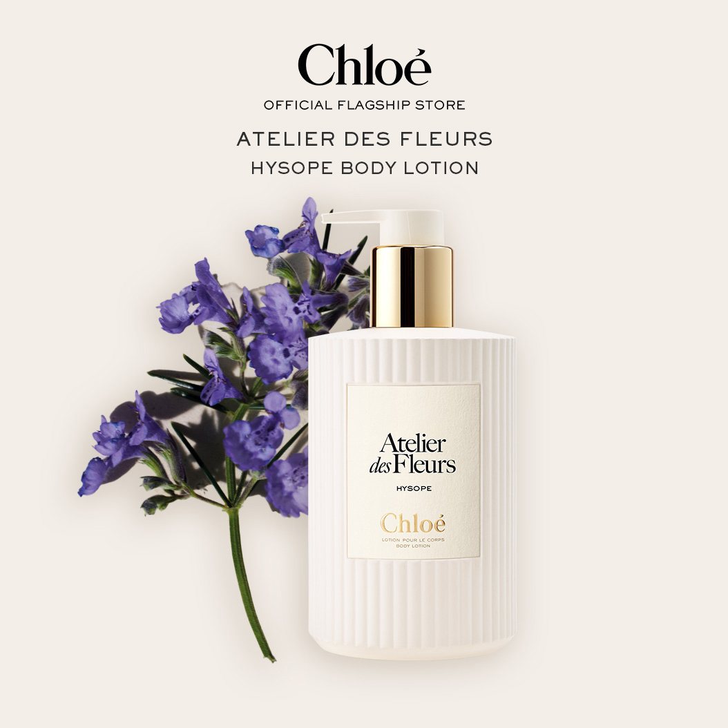 Chloé Atelier des Fleurs Perfumed Body Lotion 300ml (10oz