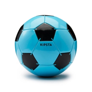 ภาพหน้าปกสินค้าลูกบอล ลูกฟุตบอล เบอร์ 3 รุ่น FIRST KICK F100 (เติมลมพร้อมใช้งาน) ที่เกี่ยวข้อง