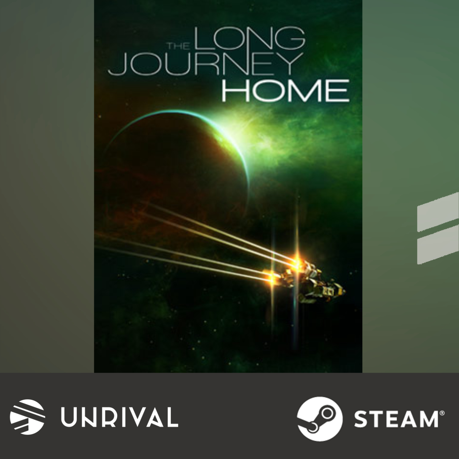 [Hot Sale] The Long Journey Home PC Digital Download Game (Single Player) - Unrival