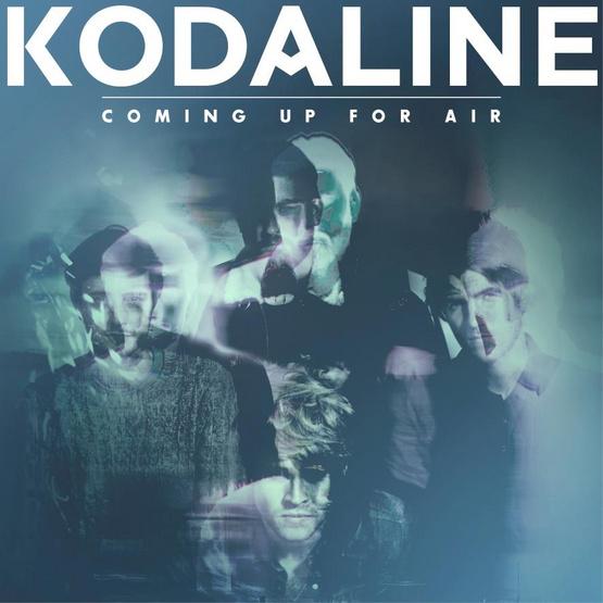 CD KODALINE ALBUM: COMING UP FOR AIR (DELUXE VERSION)