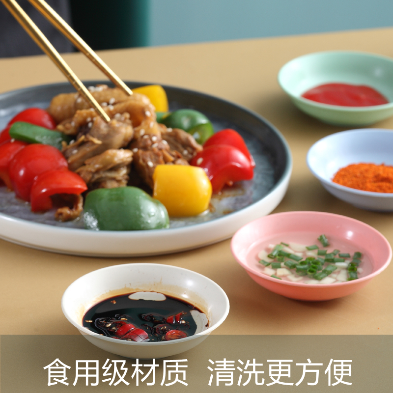 XinHuiGY Cat Ceramic Side Sauce Dishes Seasoning Dish