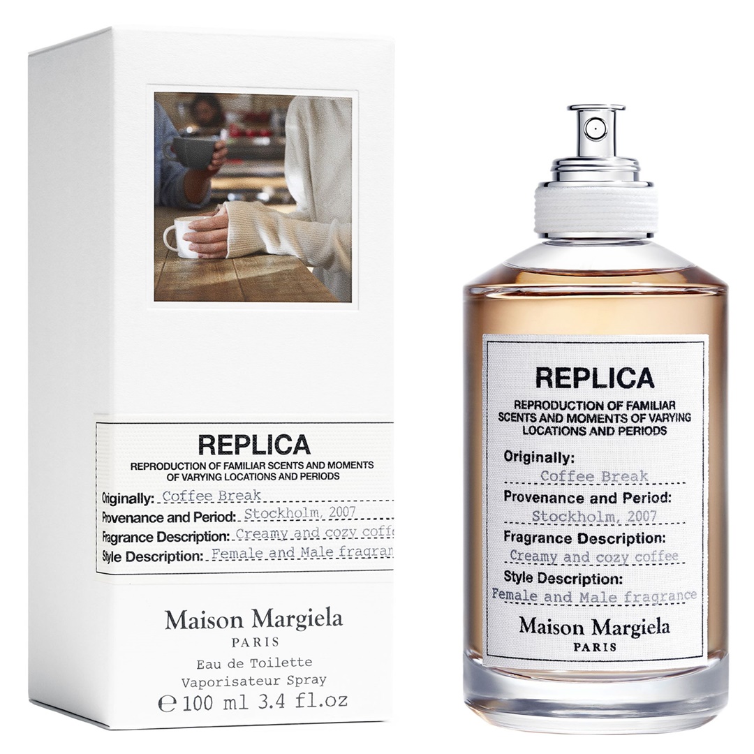 Maison Margiela Replica Coffee Break Eau de Toilette for Unisex