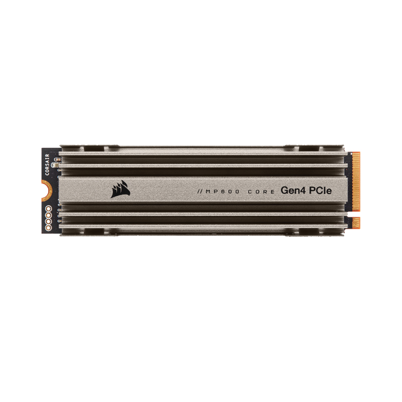 1 TB SSD M.2 PCIE CORSAIR MP600 CORE (CSSD-F1000GBMP600COR) NVME HEATSINK Advice Online