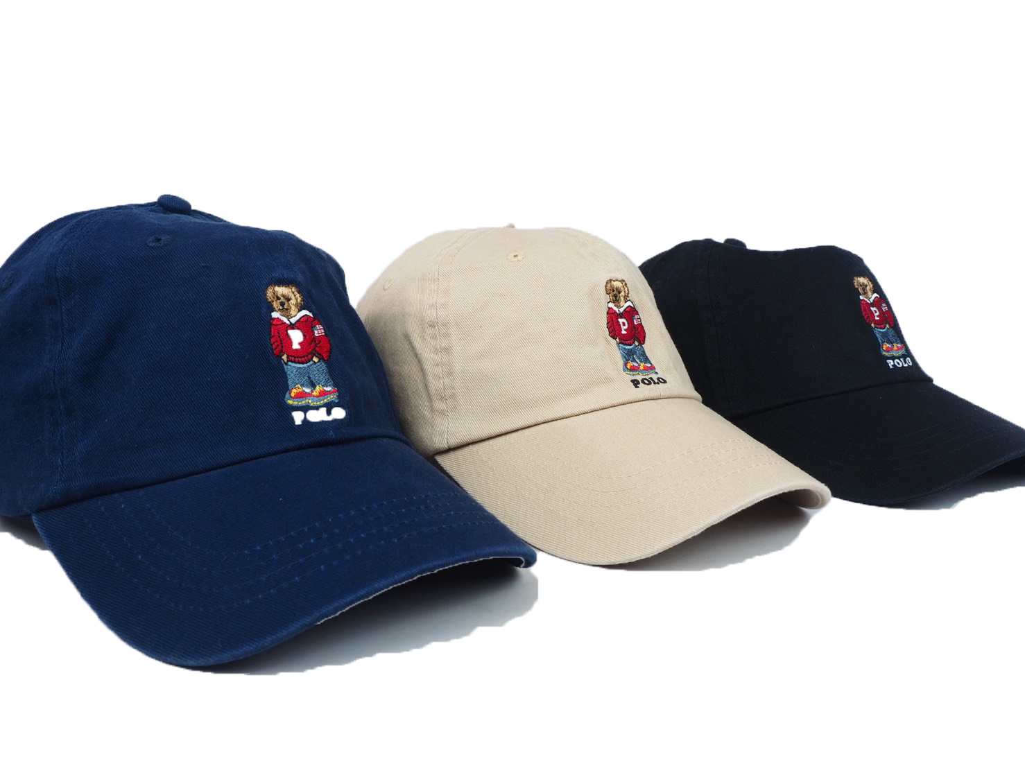 Polo teddy outlet cap