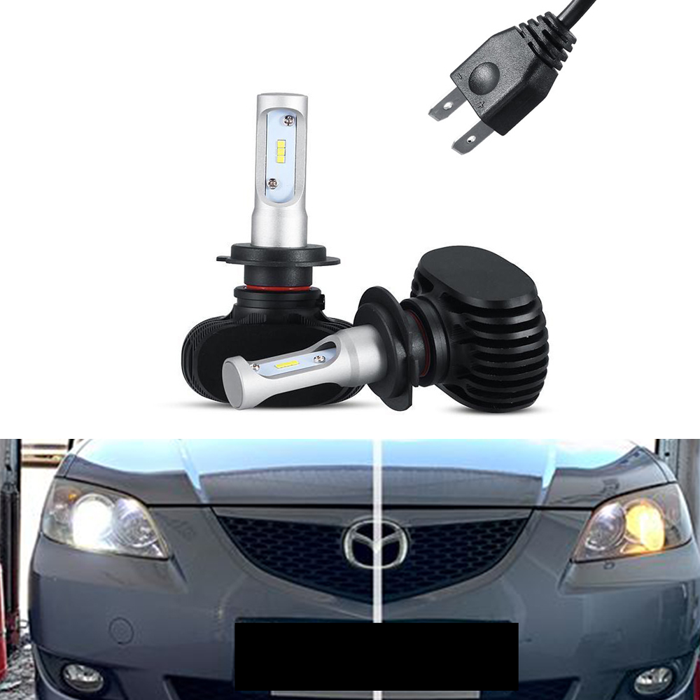 Mazda 3 bk headlight bulb Clearance