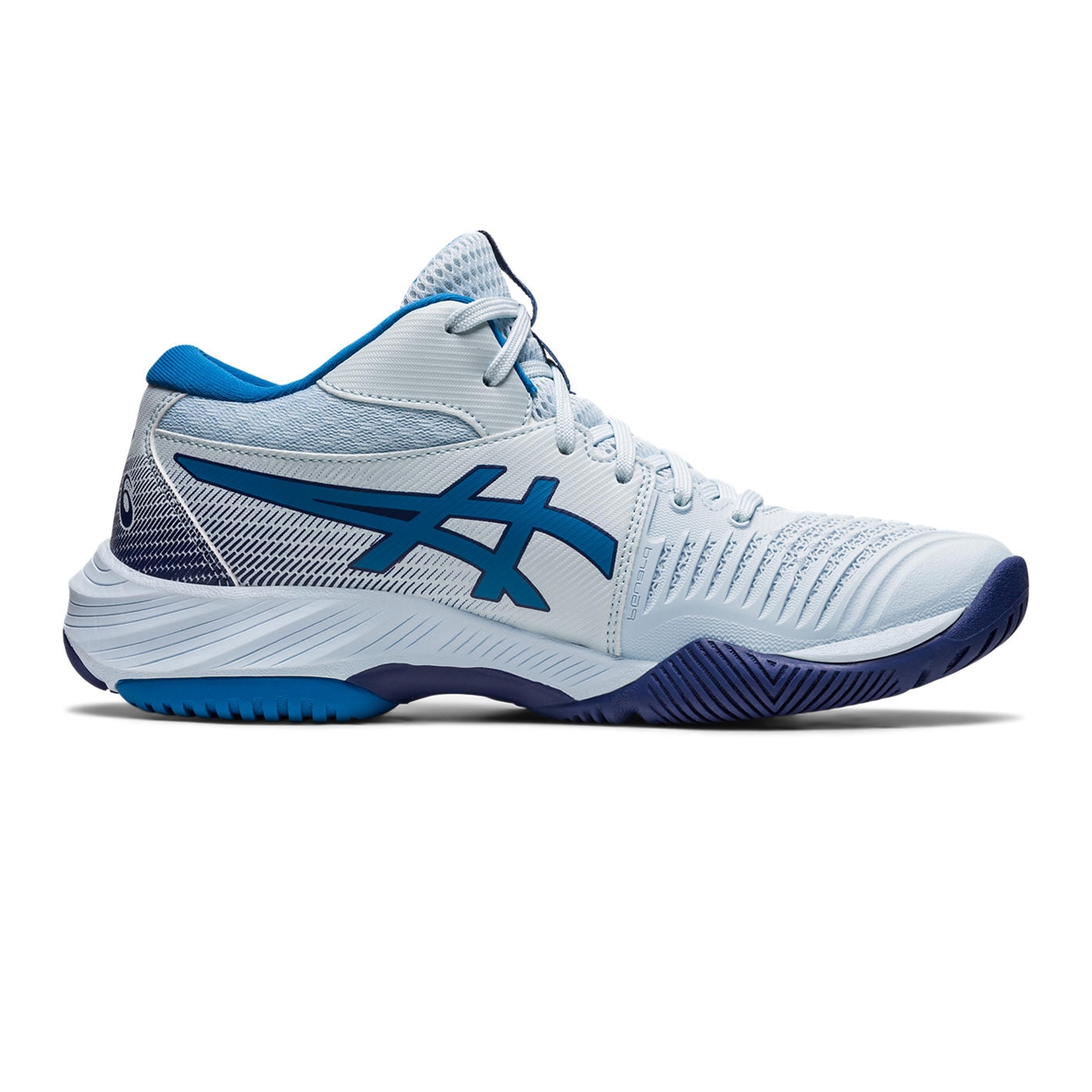 รองเท้าวอลเลย์บอลของแท้ ASICS รุ่น NETBURNER BALLISTIC FF MT