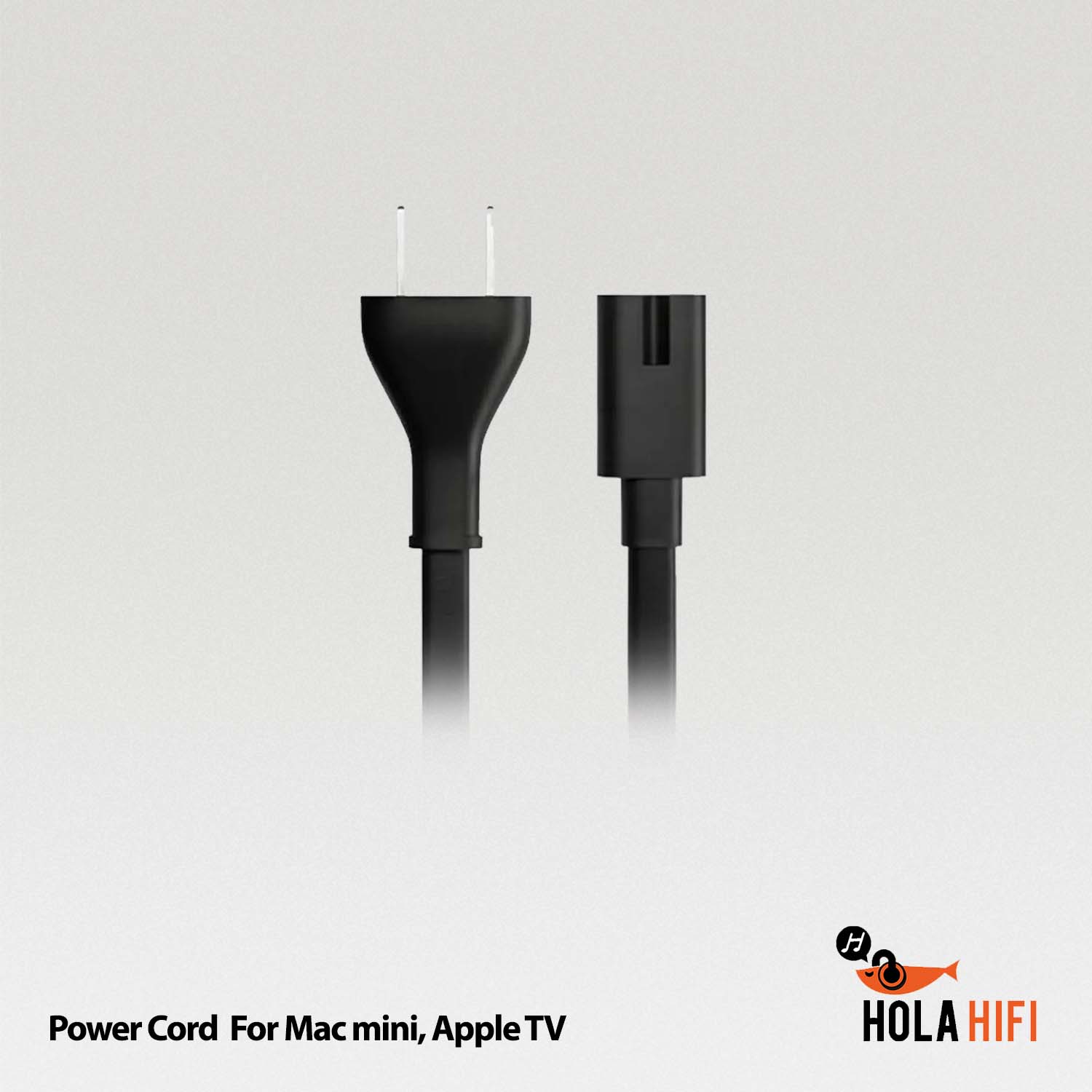 Power Cord for Mac Mini, Apple TV, AirPort Express, AirPort Extreme
