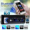 12V In Dash Car Vehicle Stereo Radio USB/SD/AUX/FM Bluetooth Head Unit - intl