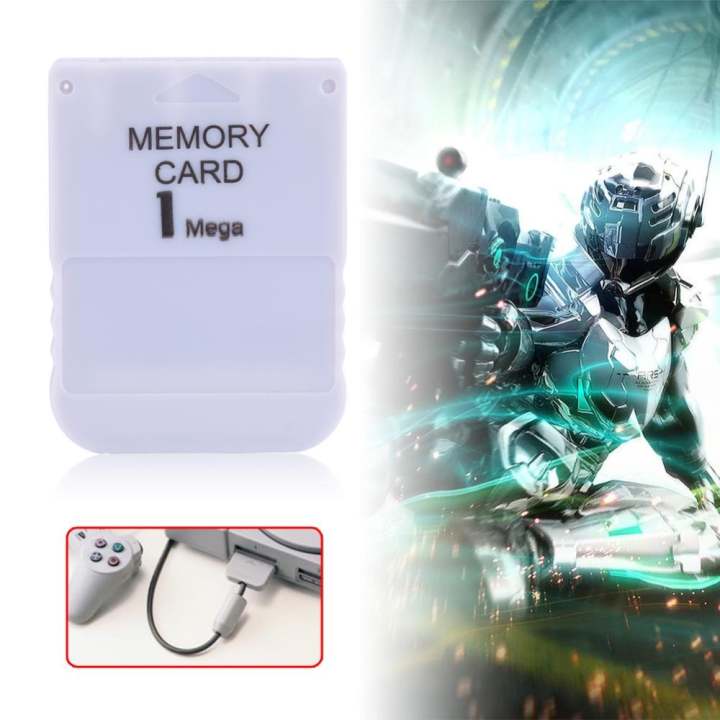 1MB Memory Card Stick For Playstation 1 One PS1 Game - intl