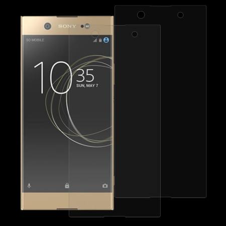 2 ชิ้นสำหรับ Sony Xperia XA1 PLUS 0.26 มิลลิเมตร 9 H ความแข็งพื้นผิว 2.5D ขอบโค้งกระจกเทมเปอร์ปกป้องหน้าจอ - INTL 2 ชิ้นสำหรับ Sony Xperia XA1 PLUS 0.26 มิลลิเมตร 9 H ความแข็งพื้นผิว 2.5D ขอบโค้งกระจกเทมเปอร์ปกป้องหน้าจอ - INTL