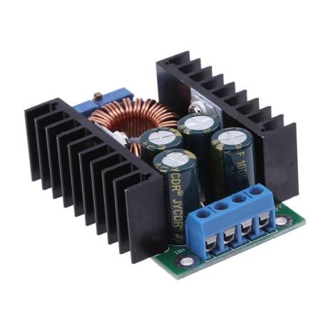 300W 12A DC  - DC Step  - down Adjustable Solar Power LED Driver Module   -  intl