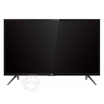 แอลอีดีทีวี 32 นิ้ว DIGITAL SMART TV รุ่น TCL LED32S3820 (Black)