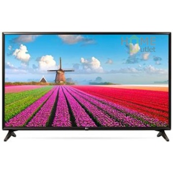 แอลอีดีทีวี 32 นิ้ว Smart TV รุ่น LG 32LJ610D (Black)