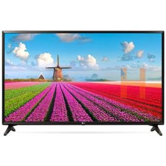 แอลอีดีทีวี 32 นิ้ว Smart TV รุ่น LG 32LJ610D (Black)