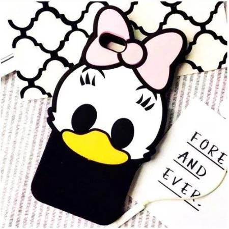 3D น่ารักเป็ดจิ๋วเคสโทรศัพท์สำหรับ Apple iPhone 5 5 วินาที SE - INTL 3D น่ารักเป็ดจิ๋วเคสโทรศัพท์สำหรับ Apple iPhone 5 5 วินาที SE - INTL