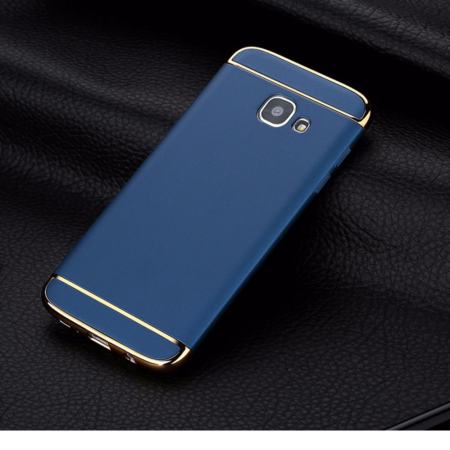 3in1 Ultra - thin Electroplated PC ฝาหลังสำหรับซัมซุงกาแล็คซี่ A5 A510 (2016) - INTL