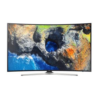 Samsung UHD Curved Smart TV 49