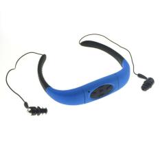 Kaca Mata Mp3 Kacamata Mp3 elevenia Source · 4GB Earphone shaped MP3 player Blue intl