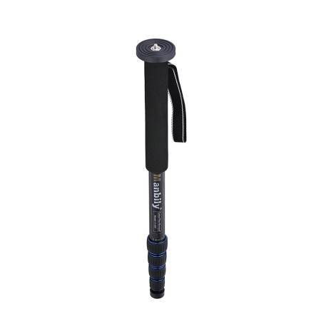 5 ส่วน Telescopic คาร์บอนไฟเบอร์น้ำหนักเบาการถ่ายภาพ DSL กล้อง Unipod เดินแท่งสำหรับนิคอนแคนนอน Pentax Olympus Elders- นานาชาติ