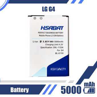 5000mAh LG G4 BL-51YF BL-51YH Battery for LG G4 H811 H810 VS999 V32 VS986 LS991 F500 F500S F500K F500L H815 H81 H818 H819
