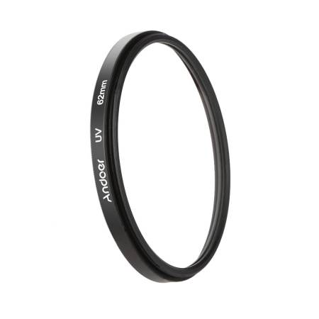 62mm UV Ultra-Violet Filter Lens Protector for Canon Nikon DSLR Camera