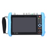 4 Inch H.265 4K CCTV Tester Monitor IP Analog Camera Tester AHD TVI CVI camera