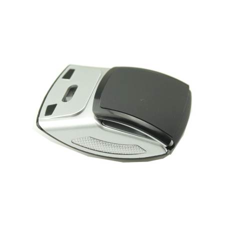 9final 2.4 Ghz Optical Foldable Wireless Mouse MICE เมาส์ไร้สาย แบบโฟลเดอร์ พับเก็บได้ ( Black Color)