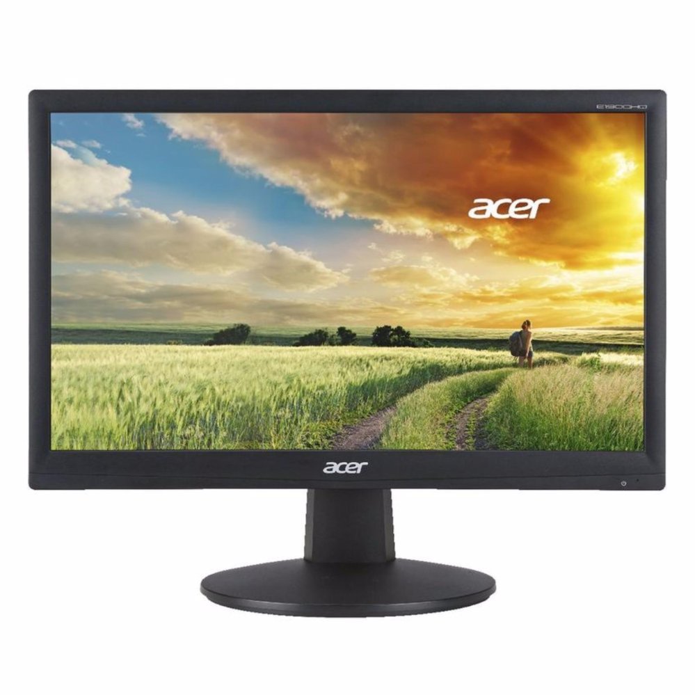 Acer Monitor EB192Qb (UMXE2SS002) 18.5 - Black