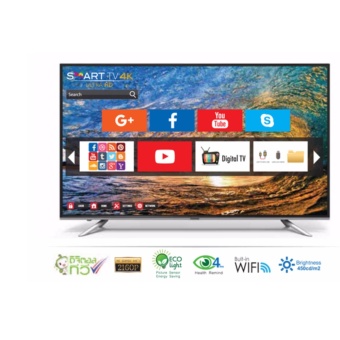 Aconatic LED Smart TV AN-55DU801SM 