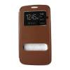 ACT เคส  Samsung Galaxy Grand 2 G7106  2 ช่องสีน้ำตาลbrown