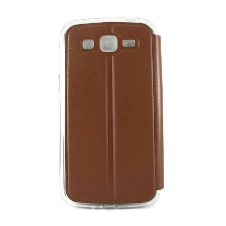 ACT เคส  Samsung Galaxy Grand 2 G7106  2 ช่องสีน้ำตาลbrown