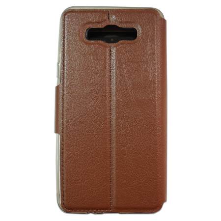 ACT เคส SAMSUNG GALAXY J710, J7 (2016) 2ช่อง สีน้ำตาล ACT เคส SAMSUNG GALAXY J710, J7 (2016) 2ช่อง สีน้ำตาล