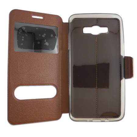 ACT เคส SAMSUNG GALAXY J710, J7 (2016) 2ช่อง สีน้ำตาล ACT เคส SAMSUNG GALAXY J710, J7 (2016) 2ช่อง สีน้ำตาล