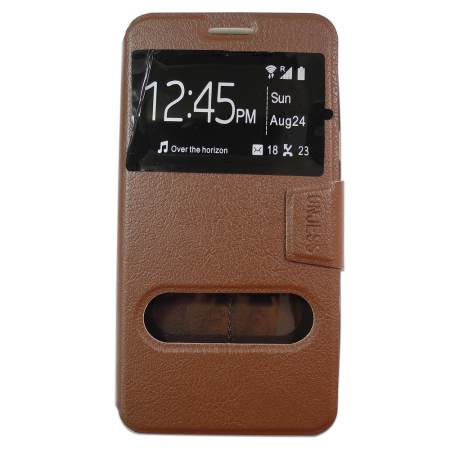 ACT เคส SAMSUNG GALAXY J710, J7 (2016) 2ช่อง สีน้ำตาล ACT เคส SAMSUNG GALAXY J710, J7 (2016) 2ช่อง สีน้ำตาล