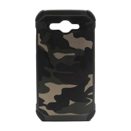 ACT เคส  Huawei y3 / วาย 3 / y3 (2017) รุ่น Soldier Series ชนิด ฝาหลัง กันกระแทก  ด้านนอก แข็ง ด้านใน นิ่ม