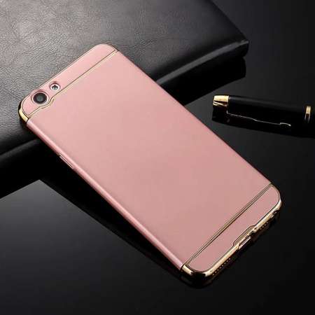 ACT เคส  OPPO A71 / Oppo A71 / ออปโป เอ 71 รุ่น ทูโทน  ชนิด ฝาหลัง กันกระแทก  แบบ PC