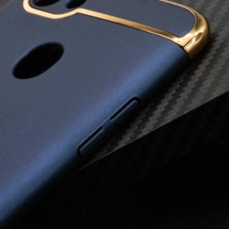 ACT เคส  OPPO F5 / Oppo F5 / ออปโป เอฟ 5 / f5 รุ่น ทูโทน  ชนิด ฝาหลัง กันกระแทก  แบบ PC