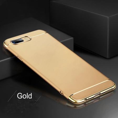 ACT เคส OPPO R9S Plus / ออปโป R9s Plus / R9s พลัส รุ่น ทูโทน ชนิด ฝาหลัง กันกระแทก แบบ PC ACT เคส OPPO R9S Plus / ออปโป R9s Plus / R9s พลัส รุ่น ทูโทน ชนิด ฝาหลัง กันกระแทก แบบ PC