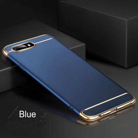 ACT เคส OPPO R9S / ออปโป R9s / R9s รุ่น ทูโทน ชนิด ฝาหลัง กันกระแทก แบบ PC ACT เคส OPPO R9S / ออปโป R9s / R9s รุ่น ทูโทน ชนิด ฝาหลัง กันกระแทก แบบ PC